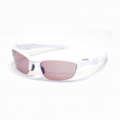 OAKLEY オークリー HALF JACKET 2.0 ハーフジャケット2.0 ポリッシュドホワイト スポーツサングラス OO9153-03(ポリッシュドホワイト)