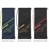 ミズノ MIZUNO ラケットバッグ(2本入れ)COR02v テニスバッグ 63JD2005