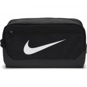 ナイキ Nike ブラジリア シュー バッグ 9.5 11L スポーツバッグ・シューズケース DM3982-010(ブラック/ブラック/(ホワイト))