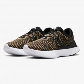 ナイキ Nike リアクト インフィニティ ラン フライニット 3 ランニングシューズ DH5392-002(ブラック/ブルーグロー/ピンクプライム/ホワイト)