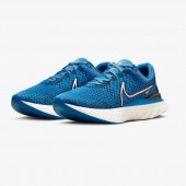 ʥ Nike ꥢ ե˥ƥ  ե饤˥å 3 ˥󥰥塼 DH5392-400(å֥롼/֥å/֥롼/եȥ)