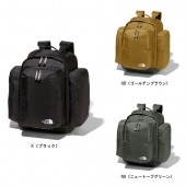 ザ・ノースフェイス THE NORTH FACE サニーキャンパー40+6(キッズ) ジュニアバッグ NMJ71700