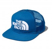 ザ・ノースフェイス THE NORTH FACE メッセージメッシュキャップ(ユニセックス) スポーツキャップ NN01921-BF(バンフブルー)