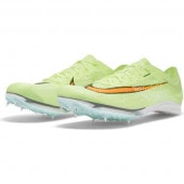 ナイキ Nike エア ズーム ヴィクトリー 陸上スパイク CD4385-700(ベアリーボルト/ハイパーオレンジ/ダイナミックターク/フォトンダスト/ブラック)