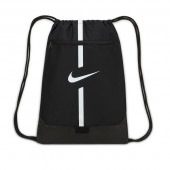 ナイキ Nike アカデミー ジムサック スポーツバッグ DA5435-010(ブラック/ブラック/(ホワイト))