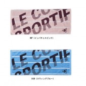 ルコック le coq sportif 今治フェイスタオル スポーツタオル QMAPJE02