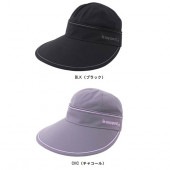 ルコック le coq sportif 2WAYバイザー スポーツキャップ・バイザー QMCPJC11