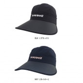 ルコック le coq sportif 2WAYバイザー スポーツキャップ・バイザー QMCRJC16