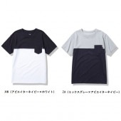 ザ・ノースフェイス THE NORTH FACE ショートスリーブツートーンポケットティー 半袖Tシャツ NT32062