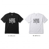 ザ・ノースフェイス THE NORTH FACE ショートスリーブ ア ドロップメッセージティー 半袖Tシャツ NT32241