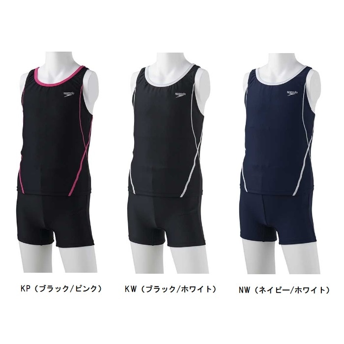 新品!SPEEDO フリックス セパレーツ スピード Speedo ロデーセパレーツ(ジュニア/ガールズ
