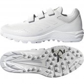アディダス adidas JAPAN TRAINER AC 野球トレーニングシューズ GW2822(フットウェアホワイト×フットウェアホワイト×ゴールドメタリック)