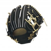 SSK エスエスケイ 硬式プロエッジ内野手用 硬式グローブ PEK3455L22F-9012(ブラック×キャメル)