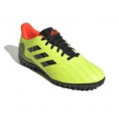 アディダス adidas コパ センス.4 TF サッカートレーニングシューズ GZ1370(チームソーラーイエロー/コアブラック/ソーラーレッド )