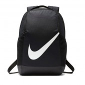 ナイキ Nike YA ブラジリア バックパック スポーツバッグ BA6029-010(ブラック/ブラック/(グロスホワイト))