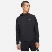 ナイキ Nike RPL マイラーフーディ ジャケット ランニングジャケット DD4747-010(ブラック/ブラック/(リフレクトシルバー))