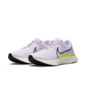 ナイキ Nike リアクト インフィニティ ラン フライニット 3 ランニングシューズ DH5392-500(ベアリーグレープ/アンスラサイト/セイル/ゴーストグリーン/ピーチクリーム/ライラック)