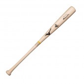 ミズノ MIZUNO 硬式用【ミズノプロ】ロイヤルエクストラメイプル(木製/84cm/平均880g) 硬式バット 1CJWH19684-TI(透明×生地出し)