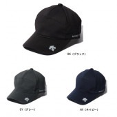 デサント DESCENTE クリーンキャップ スポーツキャップ DMAUJC50
