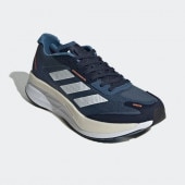 アディダス adidas ADIZERO BOSTON 11 M GX6653(ワンダースティール×フットウェアホワイト×ソーラーオレンジ) ランニングシューズ