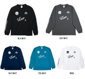 �롼��������֥� LUZ e SOMBRA DOUBLE STANDARD L/S PRA-SHIRT F1811025 ���å������󥰥����