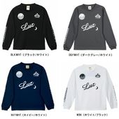 �롼��������֥� LUZ e SOMBRA Jr DOUBLE STANDARD L/S PRA-SHIRT F1821026 ����˥����å������󥰥����