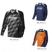ニシスポーツ NISHI グラフィックライトロングスリーブシャツ 2811A232() ランニングTシャツ