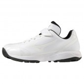 �ߥ��� MIZUNO �饤�ȥ�ܥȥ졼�ʡ�Jr.�ʥ���˥��� 11GT2222-01(�ۥ磻�ȡߥۥ磻��) ����˥����ȥ졼�˥󥰥��塼��