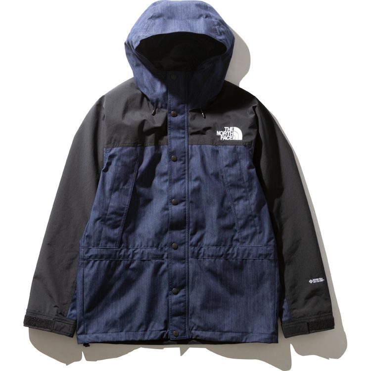 ザ・ノース・フェイス THE NORTH FACE マウンテンライトデニム 