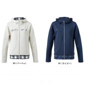 バボラ BABOLAT PURE STRETCH JACKET BWT2177 レディーステニスウォームアップウェア