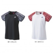 ヨネックス YONEX ウィメンズドライTシャツ 16574 レディーステニス・バドミントンシャツ