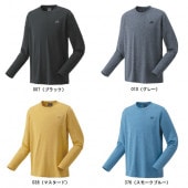 ヨネックス YONEX ユニロングスリーブTシャツ 16611 テニス・バドミントンシャツ