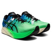 アシックス asics MAGIC SPEED 2 EKIDEN 1011B497-300(ニューリーフ/ブラック) ランニングシューズ