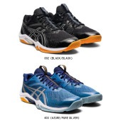 アシックス asics GEL-BLADE 8 1071A066 バドミントンシューズ