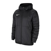 ナイキ Nike YTH サーマ RPL パーク20 フォール ジャケット CW6159-010(ブラック/(ホワイト)) ジュニアウインドブレーカー