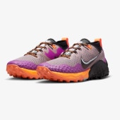 ナイキ Nike ウィメンズ ワイルドホース 7 CZ1864-502(パープルスモーク/ビビッドパープル/トータルオレンジ/ブラック) レディースランニングシューズ