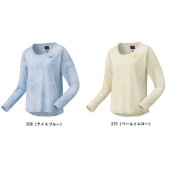 ヨネックス YONEX ウィメンズロングスリーブTシャツ 16604 テニスシャツ