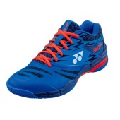 ヨネックス YONEX パワークッション840ミッド SHB840MD-066(ロイヤルブルー) バドミントンシューズ