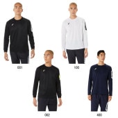 アシックス asics LIMO ドライ長袖シャツ 2031D567 長袖Tシャツ