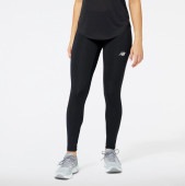 ニューバランス New Balance Accelerate タイツ WP23234-BK(ブラック) レディースランニングスパッツ