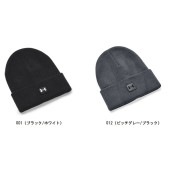 アンダーアーマー UNDER ARMOUR ハーフタイム ビーニー 1373155 ニットキャップ