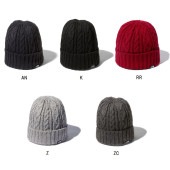 ザ・ノースフェイス THE NORTH FACE ケーブルビーニー(ユニセックス) NN42036 ニットキャップ