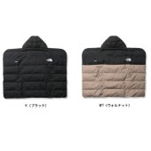 ザ・ノースフェイス THE NORTH FACE マルチシェルブランケット(ベビー) NNB72202 防寒アクセサリー