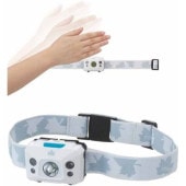 LOGOS ロゴス NEOS ノンタッチヘッドライト 74175006 アウトドアグッズ