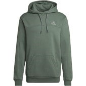 アディダス adidas MFL裏起毛SWTフーディ TR415-HM7889(グリーンオキサイド) スウエットパーカー