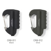 エルコミューン CARABINER BATTERY DOUBLE カラビナバッテリー ダブル CRB01 アウトドア用品