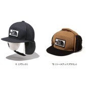 ザ・ノースフェイス THE NORTH FACE ウィンタートラッカーキャップ(キッズ) NNJ42005 ジュニアキャップ