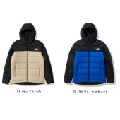ザ・ノースフェイス THE NORTH FACE リバーシブルエニータイムインサレーテッドフーディ NY82180 メンズアウター
