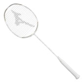 ミズノ MIZUNO アルティウス 03 FEEL 73JTB103-01(ホワイト) バドミントンラケット