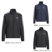 アディダス adidas W MH 3S ウィンド ジャケット WI008 レディースウインドブレーカージャケット